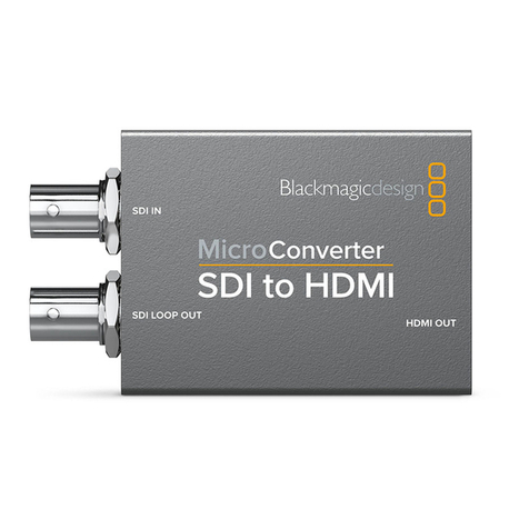Blackmagicdesign Blackmagic Converters User manual Blackmagicdesign Blackmagic Converters User manual