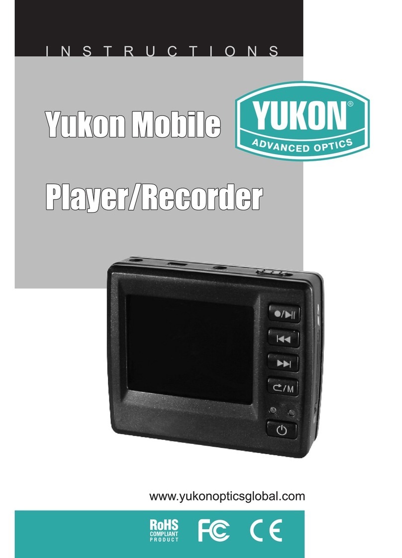 Yukon 27041 user manual