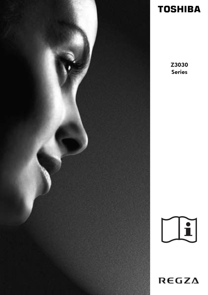 Toshiba Z3030 Series User manual