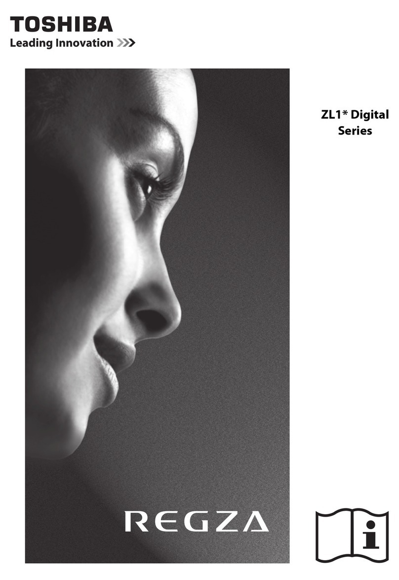 Toshiba ZL1* Digital Series User manual Toshiba ZL1* Digital Series User manual