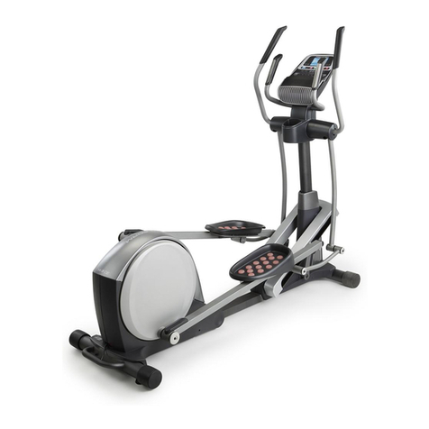 Pro-Form 14.0 Ce Elliptical User manual Pro-Form 14.0 Ce Elliptical User manual