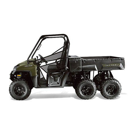 Polaris RANGER 800 owner's manual