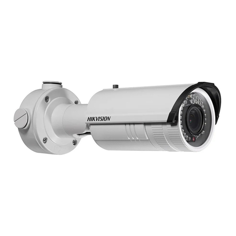 HIK VISION DS-2CD4212F User guide
