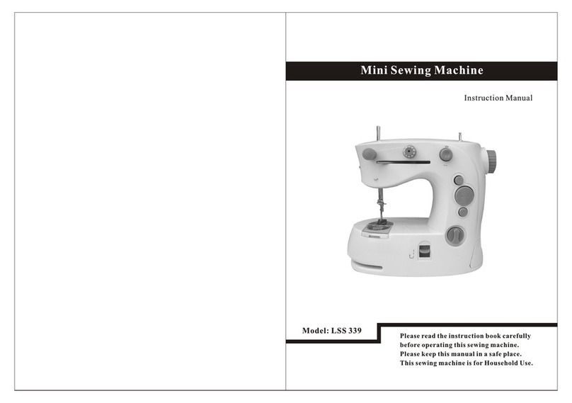 Tivax LSS 339 Instrucion manual Tivax LSS 339 Instrucion manual