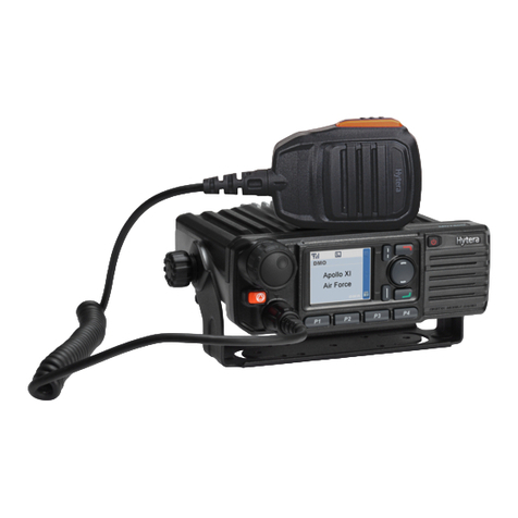 Hytera DMR User manual
