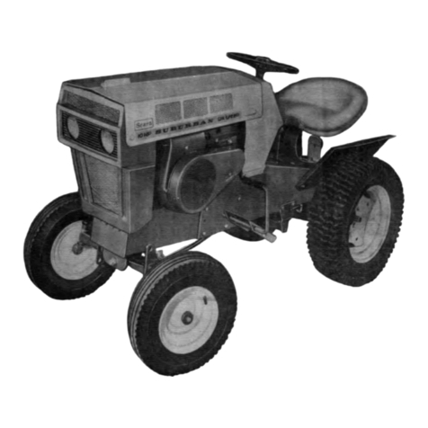 Sears 917.99400 Assembly and operating instructions