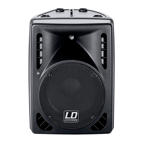 LD LDP82 user manual