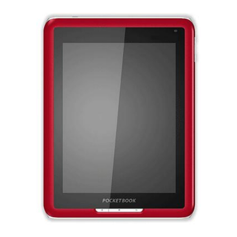 Obreey Obreey IQ701 User manual