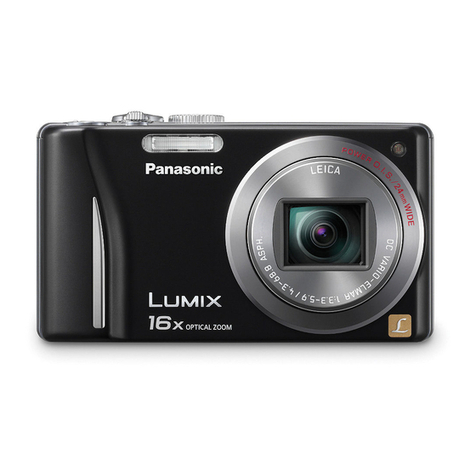 Panasonic Lumix DMC-ZS9 owner's manual