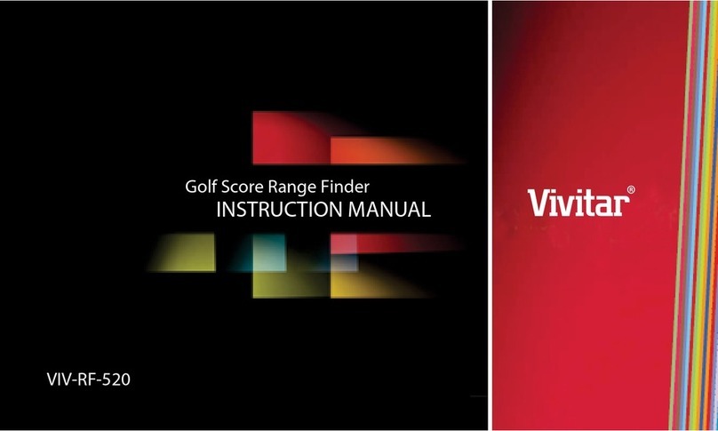 Vivitar VIV-RF-520 instruction manual