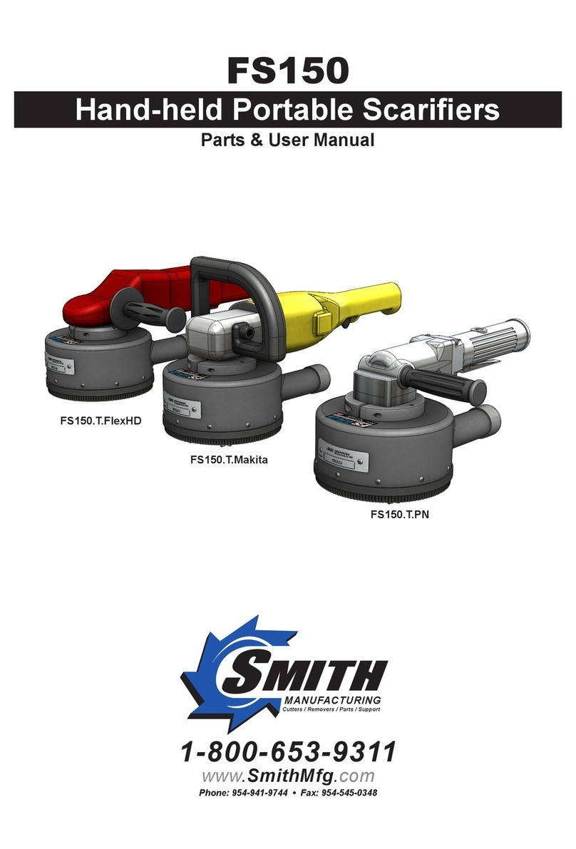Smith FS150.T.FlexHD User manual