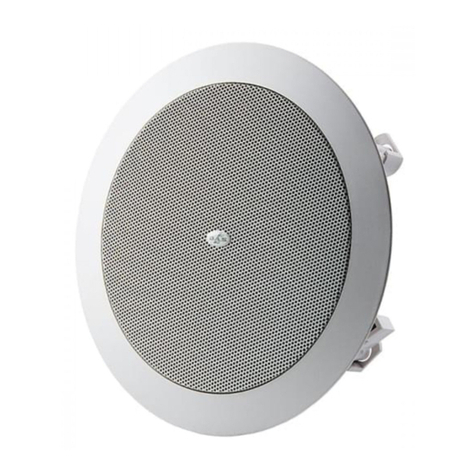 D.A.S. Ceiling Series user guide