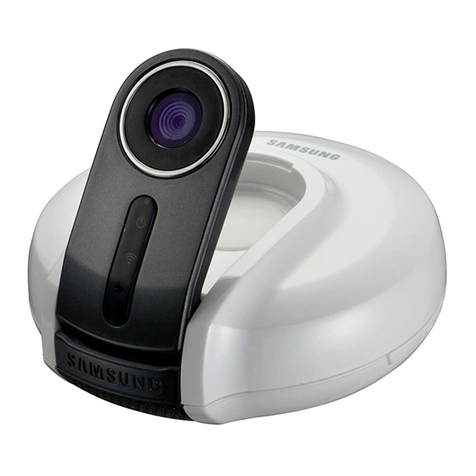 Samsung SmartCam SNH-1010N User manual