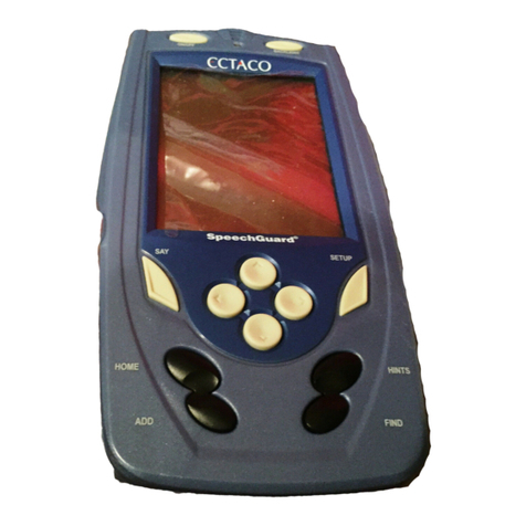 Ectaco SpeechGuard TL-4 User manual