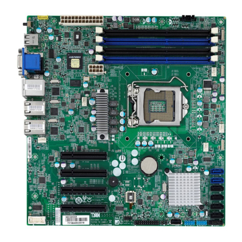 TYAN S5510 user manual