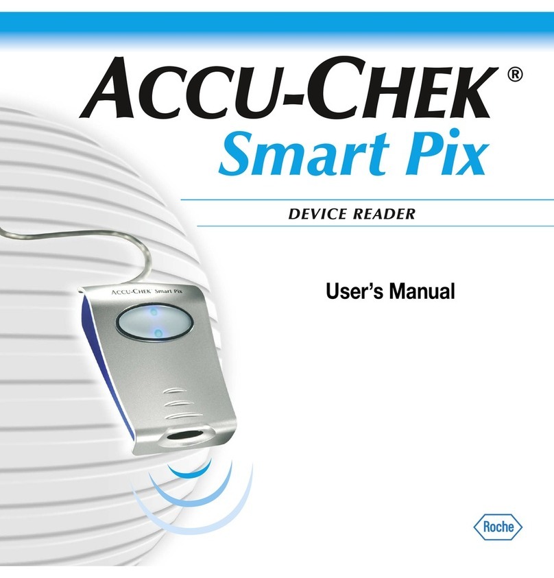 Accu-Chek Smart Pix user manual