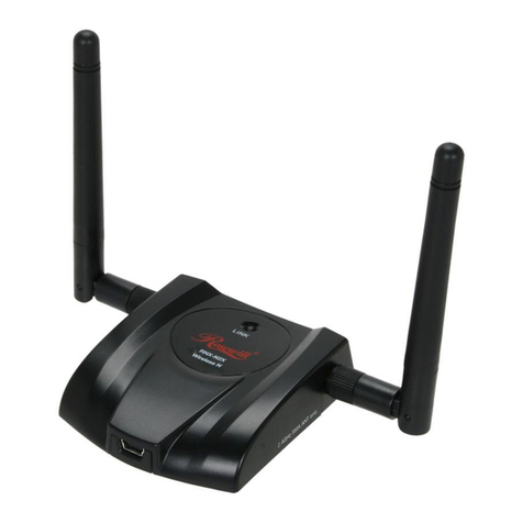 Rosewill RNX-N2X Quick installation guide