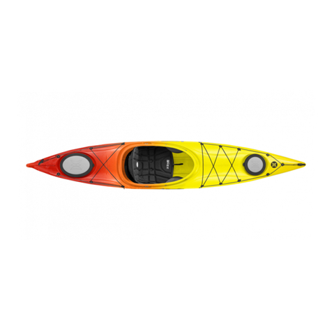 Perception Kayak owner's manual