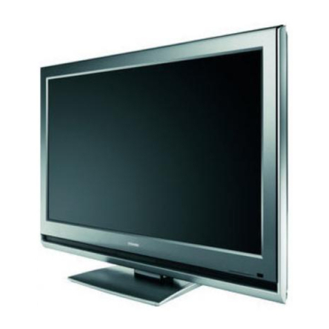 Toshiba 42WL55A User manual