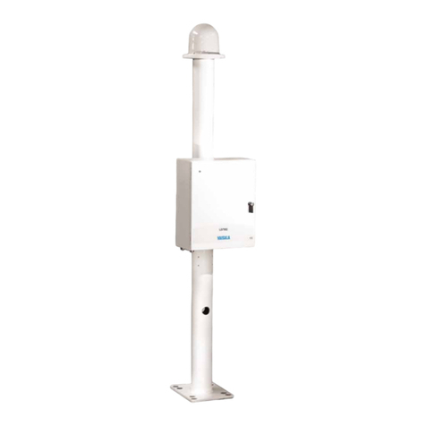Vaisala Thunderstorm LS7002 Brochure & specs