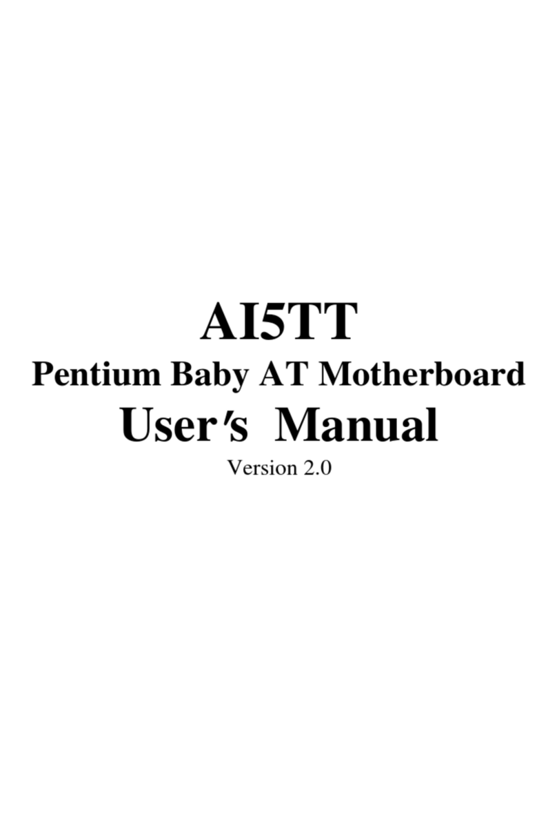 TMC AI5TT User manual