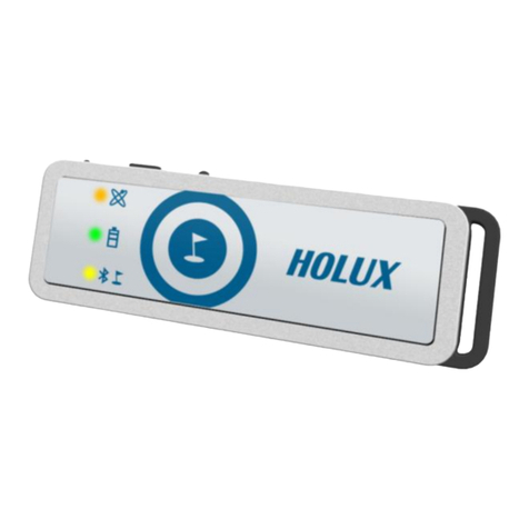 Holux M 1200E User manual Holux M 1200E User manual