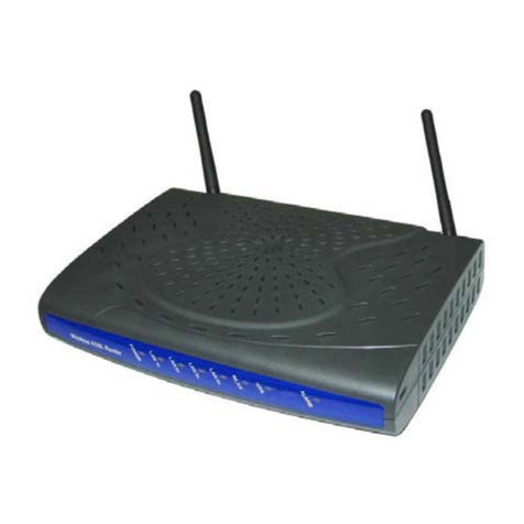 Comtrend Corporation CT-535 user manual