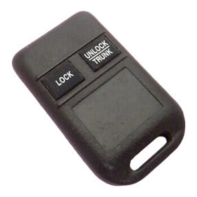Code Alarm F20 User manual