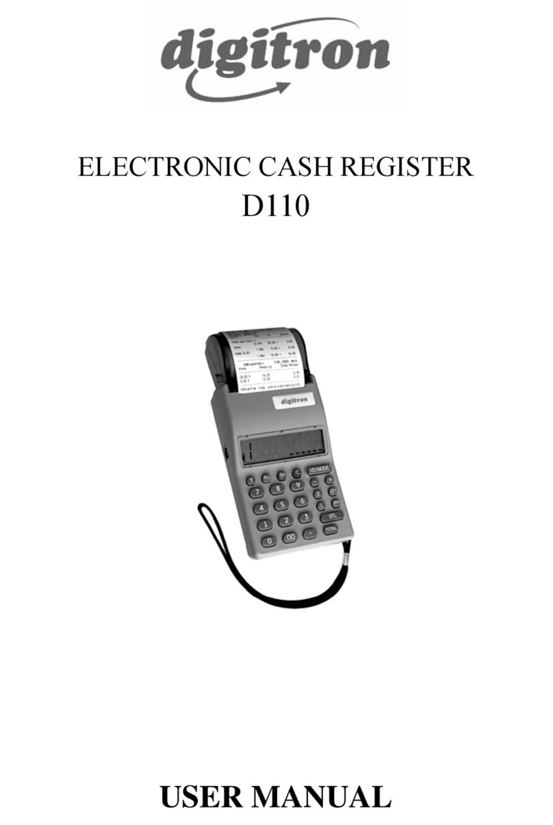 Digitron D110 user manual