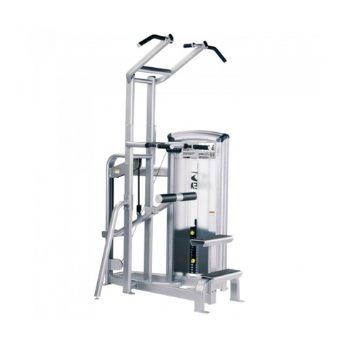 CYBEX 12231-999-4 C Instruction Manual