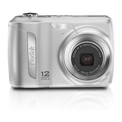 Kodak EasyShare C143 User manual