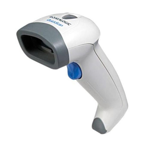 Datalogic QuickScan L Guide