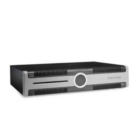 Imerge MediaPlayer MP1000 user guide