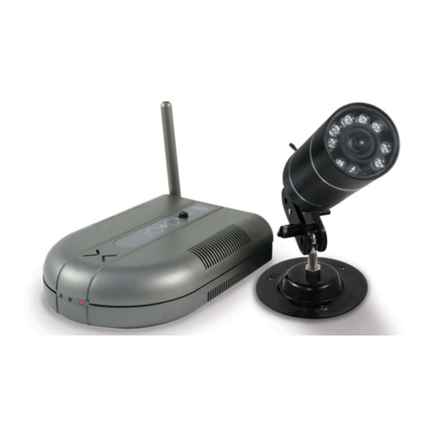SVAT WSE201 User manual