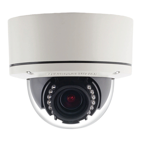 Arecont Vision MegaDomeT installation manual