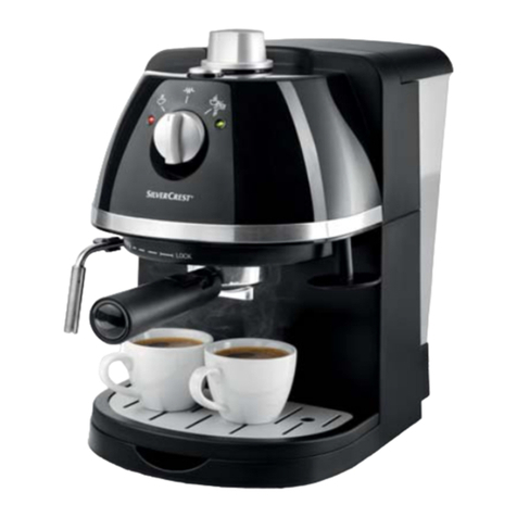 Silvercrest SEM 1100 A2 User manual
