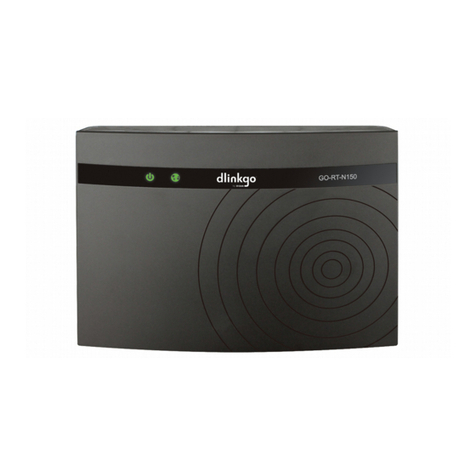 D-Link GO-RT-N150 User manual D-Link GO-RT-N150 User manual