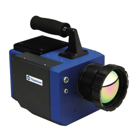 FLIR ORION SC7000 User manual