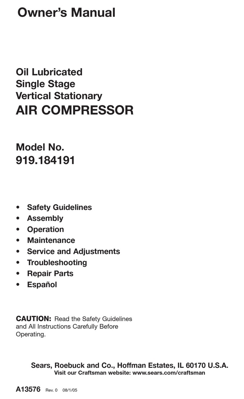 Sears 919.184191 owner's manual