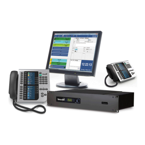 Telos VX user manual