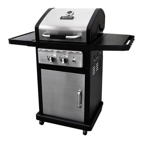 Dyna-Glo DGP350SNP Manual