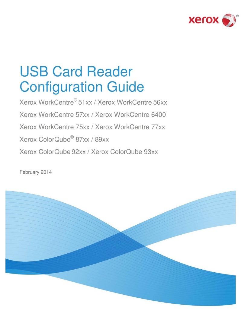 Xerox WorkCentre 51 Series Configuration guide
