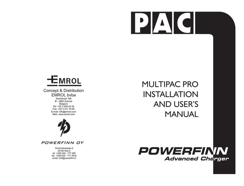 EMROL MultiPac Pro Installation and user manual