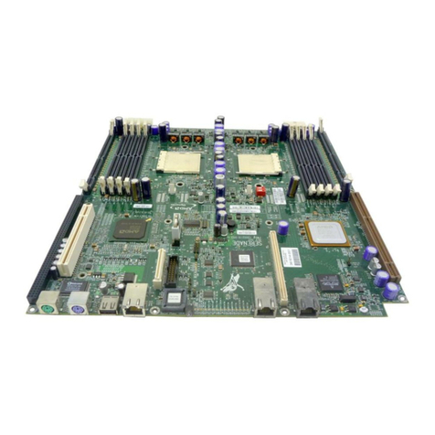 Celestica A2210 user manual