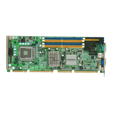 Advantech PCE-5124 User manual