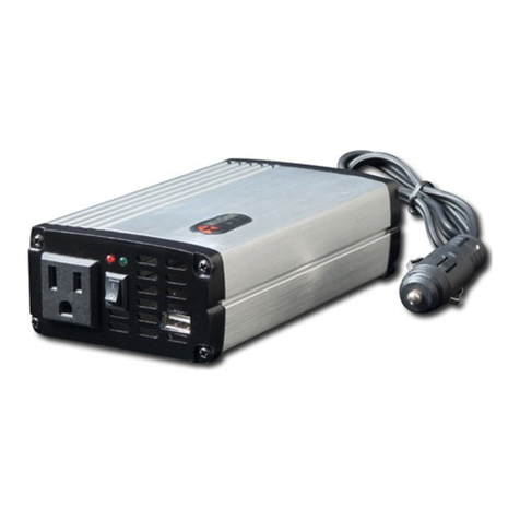 Wagan Elite 180W user manual