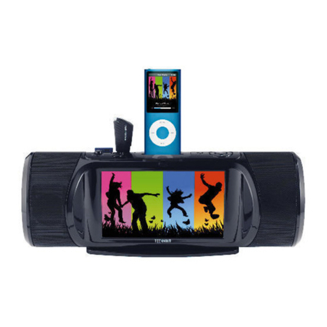 Technika Viewbox SP-108 User manual