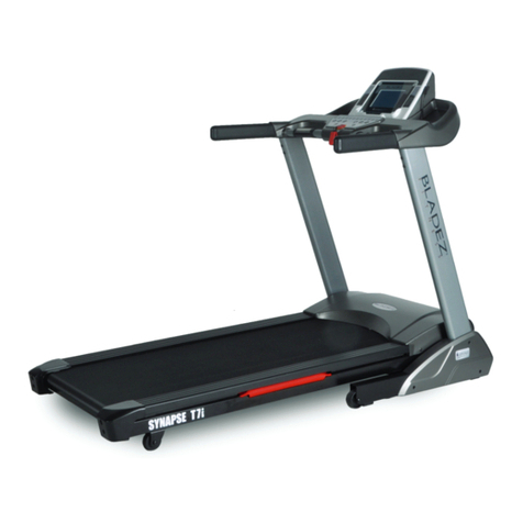 BLADEZ ST7i User manual