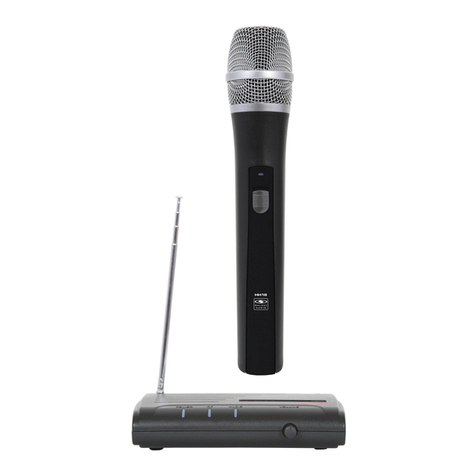 Galaxy Audio VES user manual