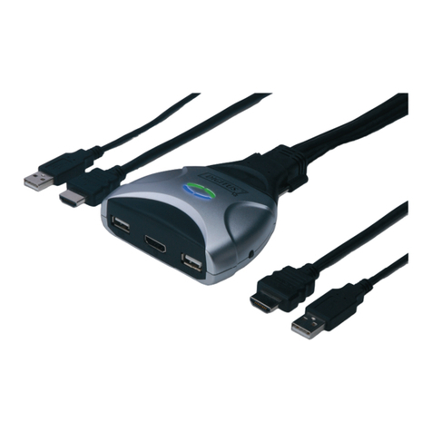 Digitus DS-11900 User manual